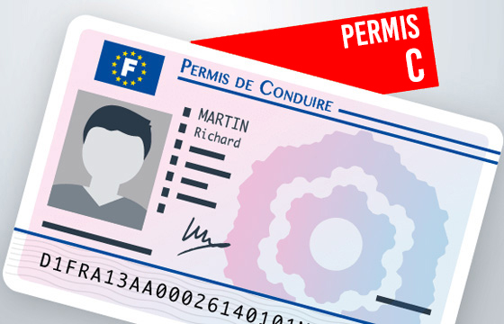 Permis C